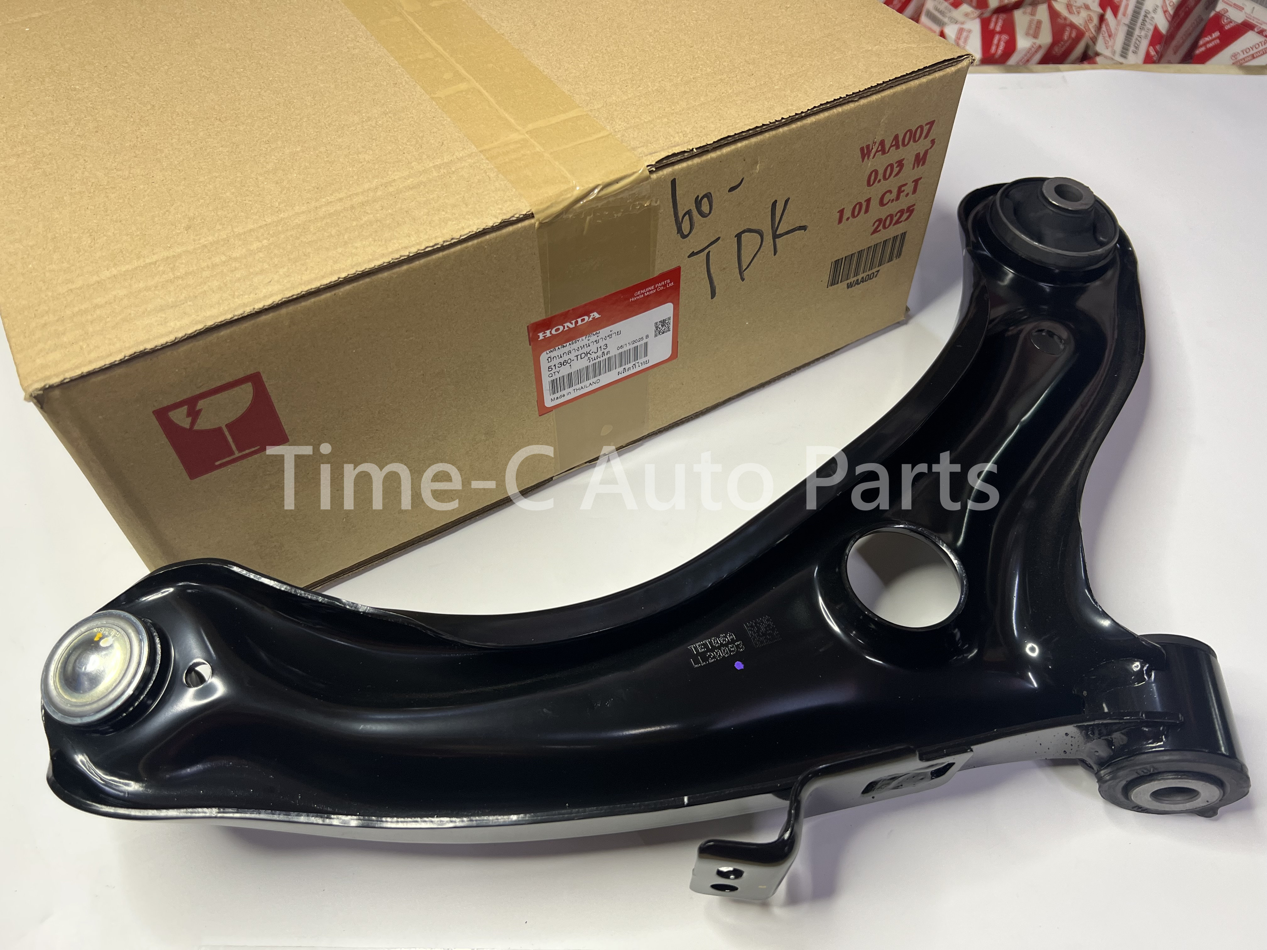 左下叉架 51360-TDK-J12 - Honda Freed