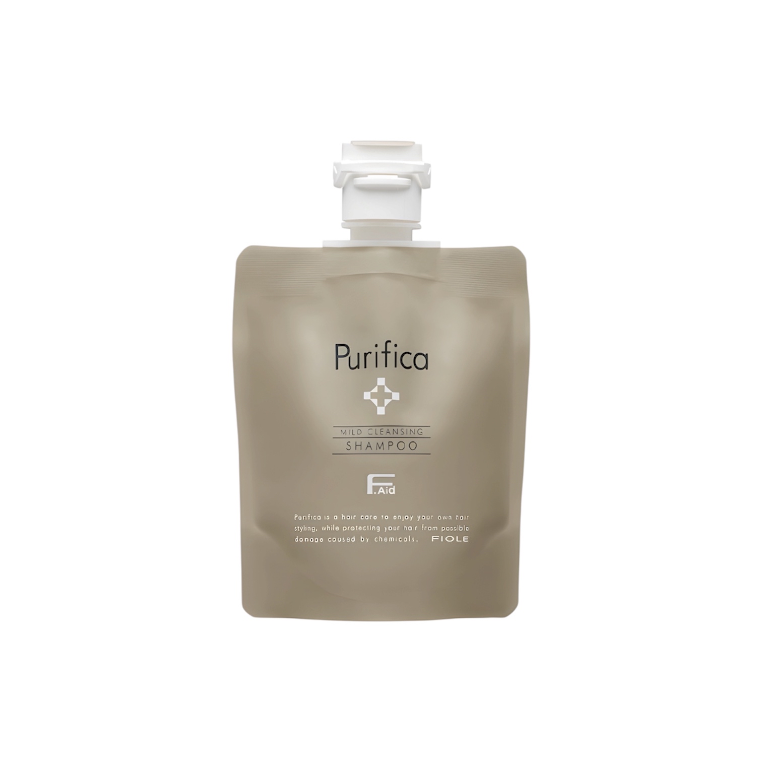 FIOLE F.AID PURIFICA Mild Cleansing Shampoo 輕潤溫和清潔洗頭水 100ml 