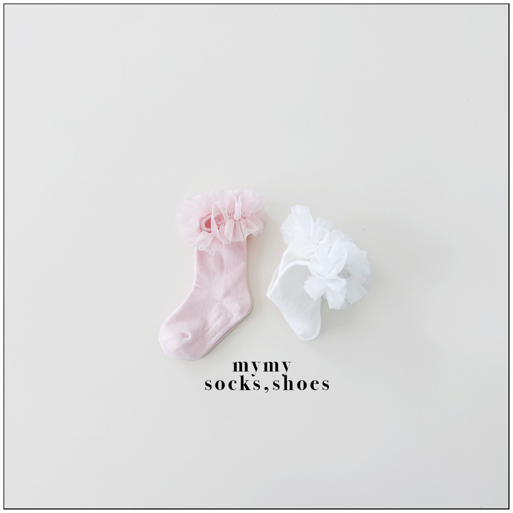 My socks | Ballet academy set of 2(ACC) size M160-180)