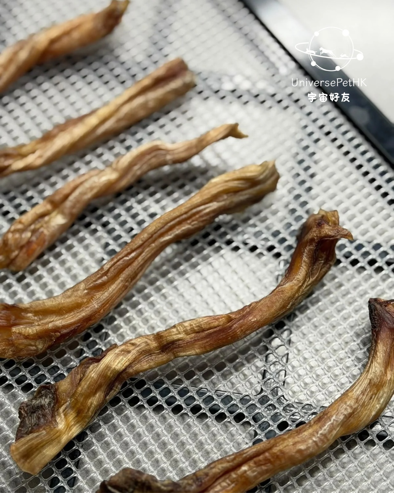 風乾鹿筋 (6條裝)