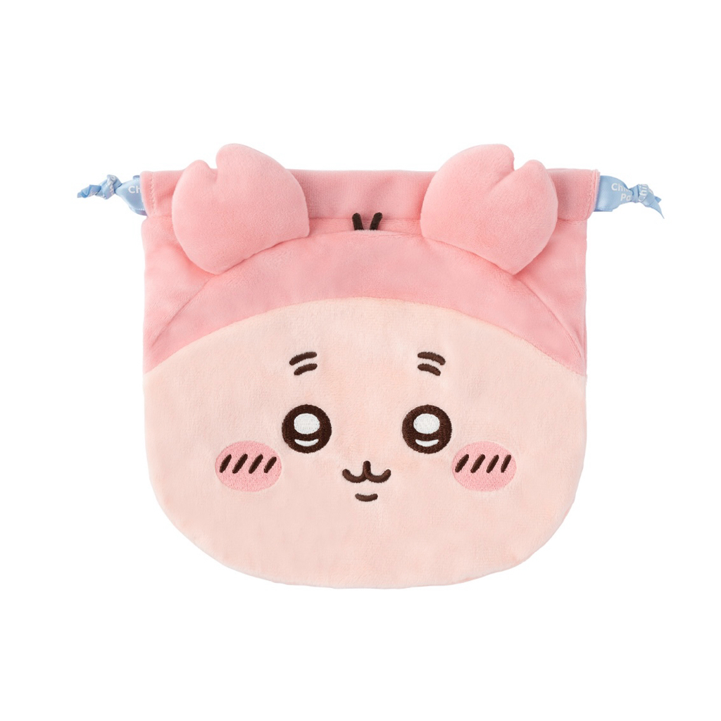 Chiikawa Park 限定 索袋｜預訂