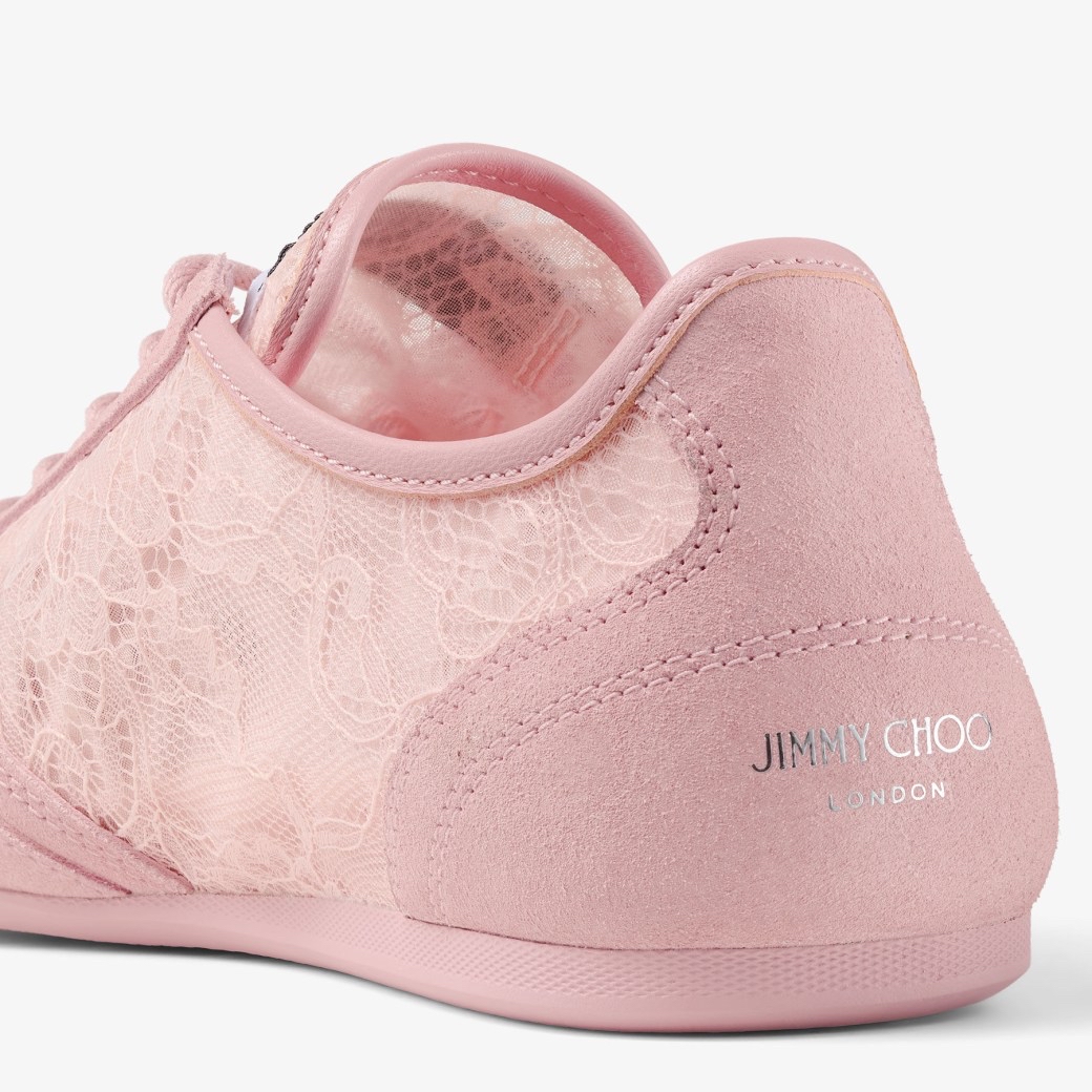 限時優惠✨新款🆕訂貨📮JIMMYCHOO lace sneaker  上腳超輕！ Size 36-39/40