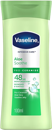 Vasleline body Lotion 200ml - Aloe Soothe