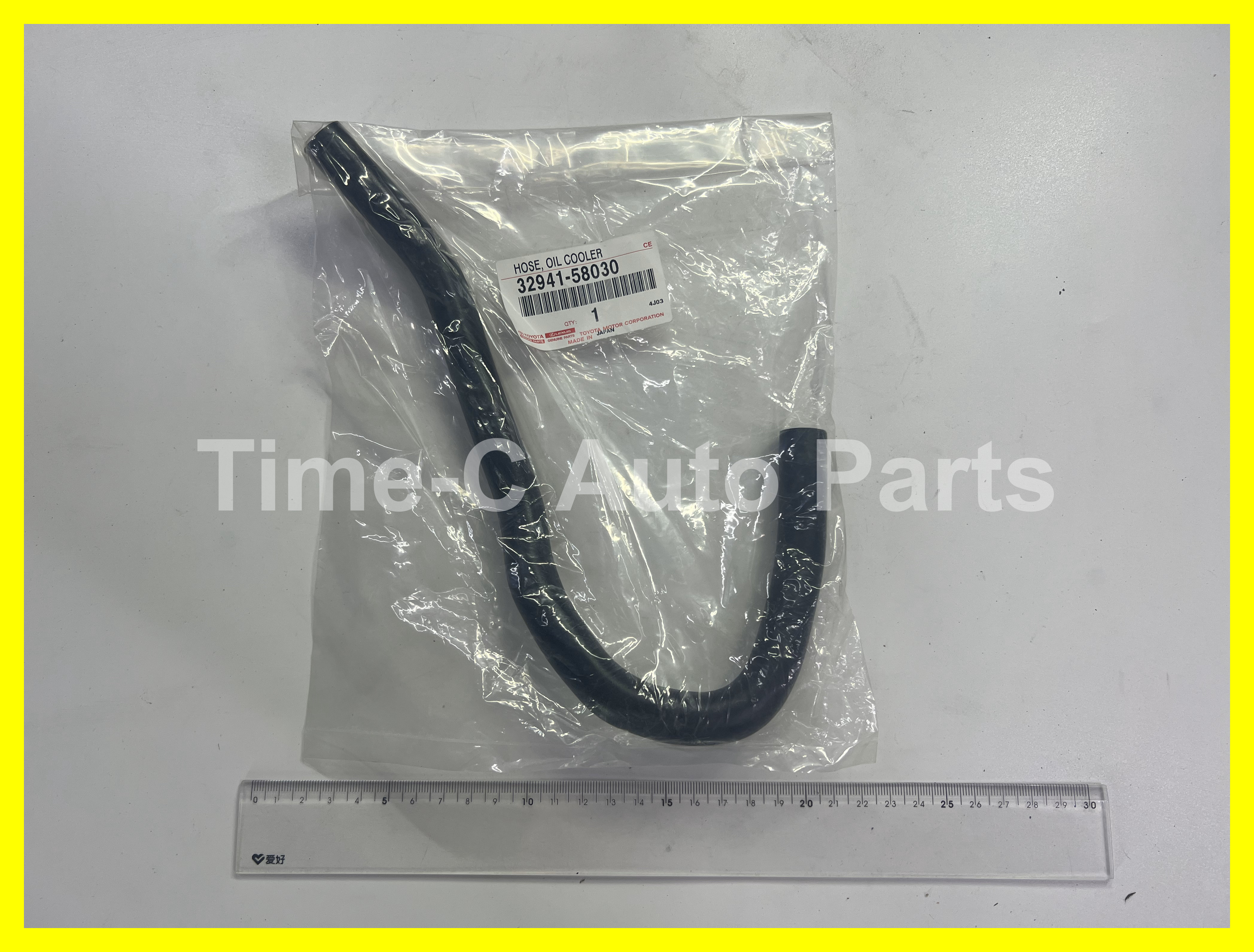 波箱油喉 32941-58030 - Toyota Alphard Vellfire 20系