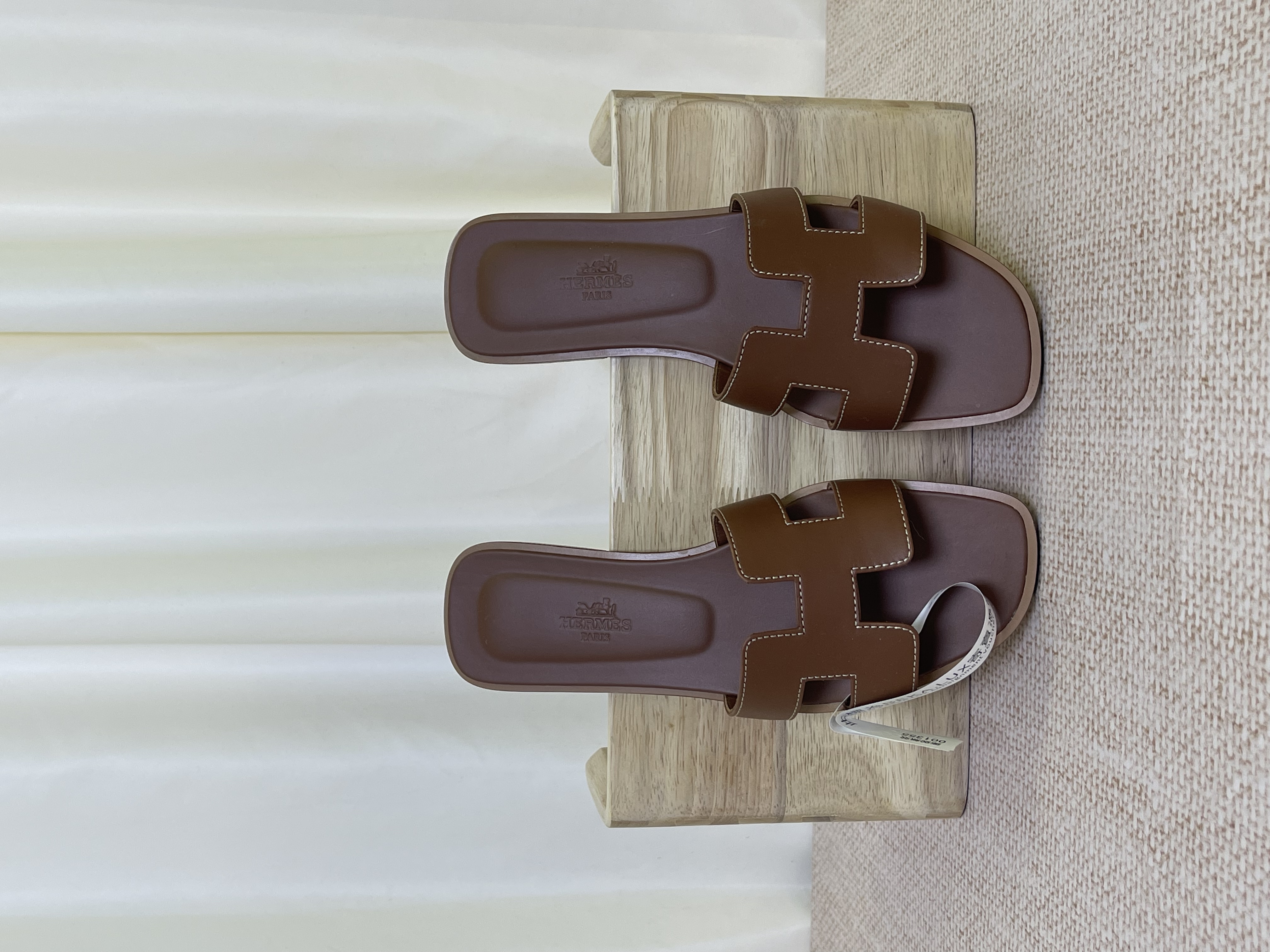 Unused item Hermes Oran/ Stamp B/  Product Code: 26030705