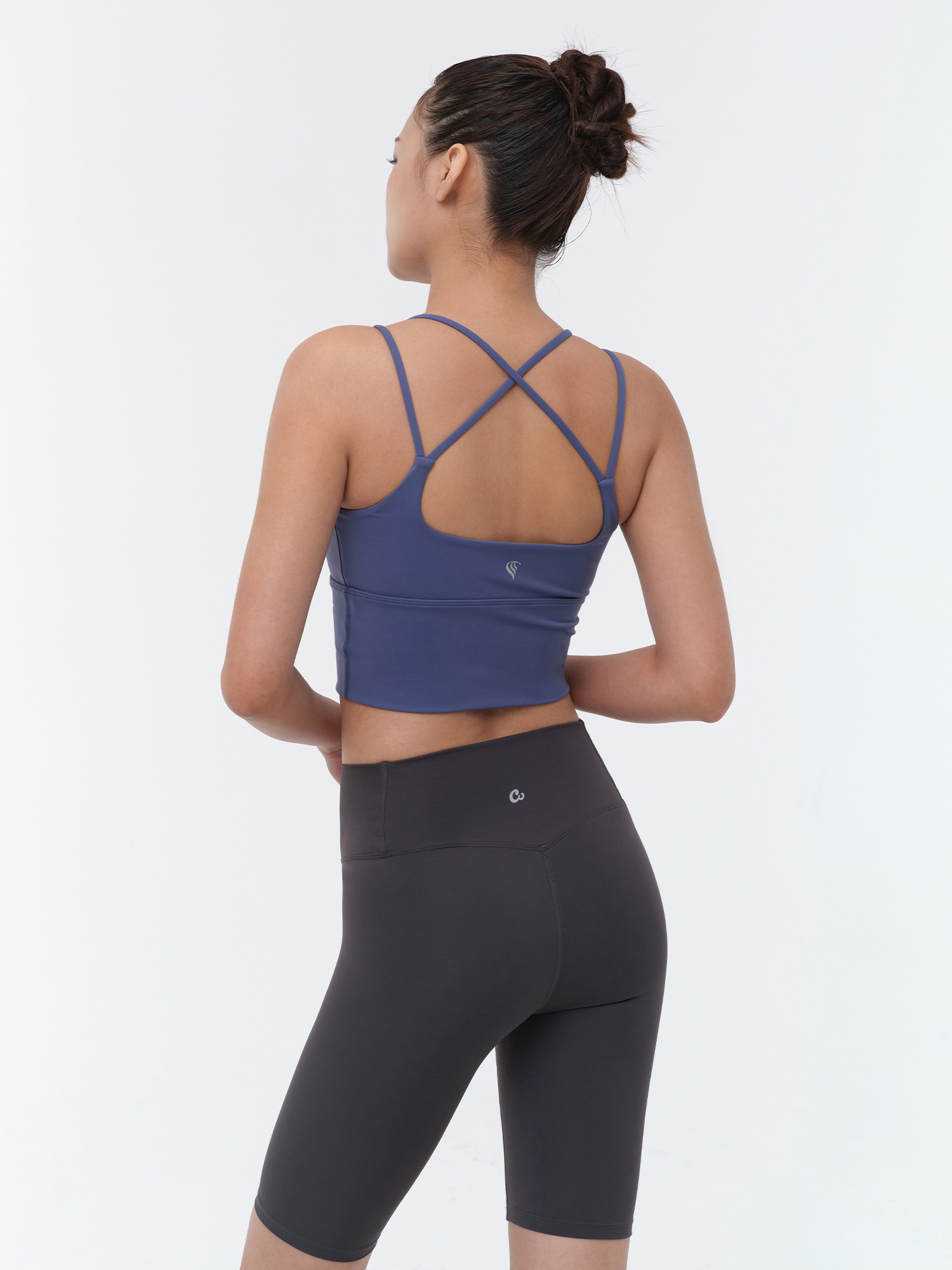 【秒變長腿姐姐5分褲】預購_Conch Signature Part 5 Leggings by Conch