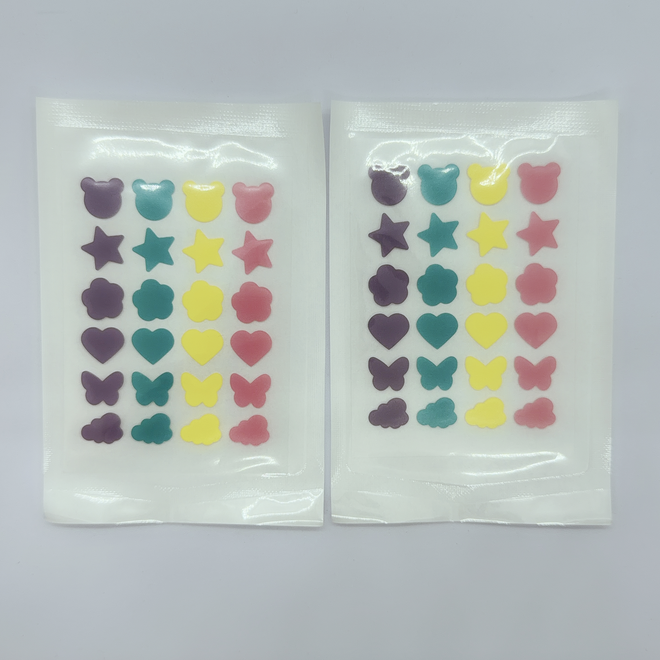 彩色痘痘貼 48片裝