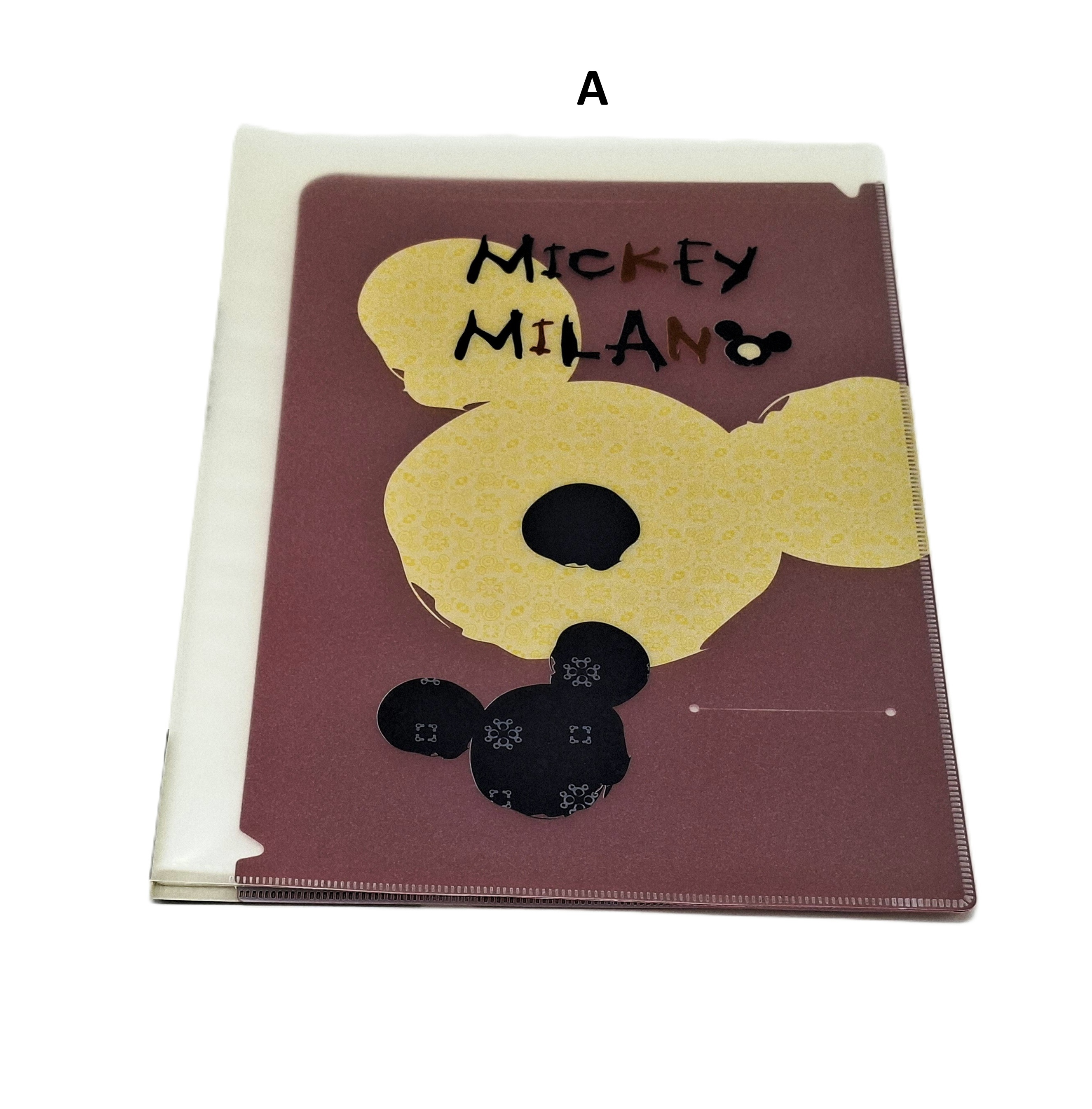 20入資料本 Mickey Mouse (DPAA-251)