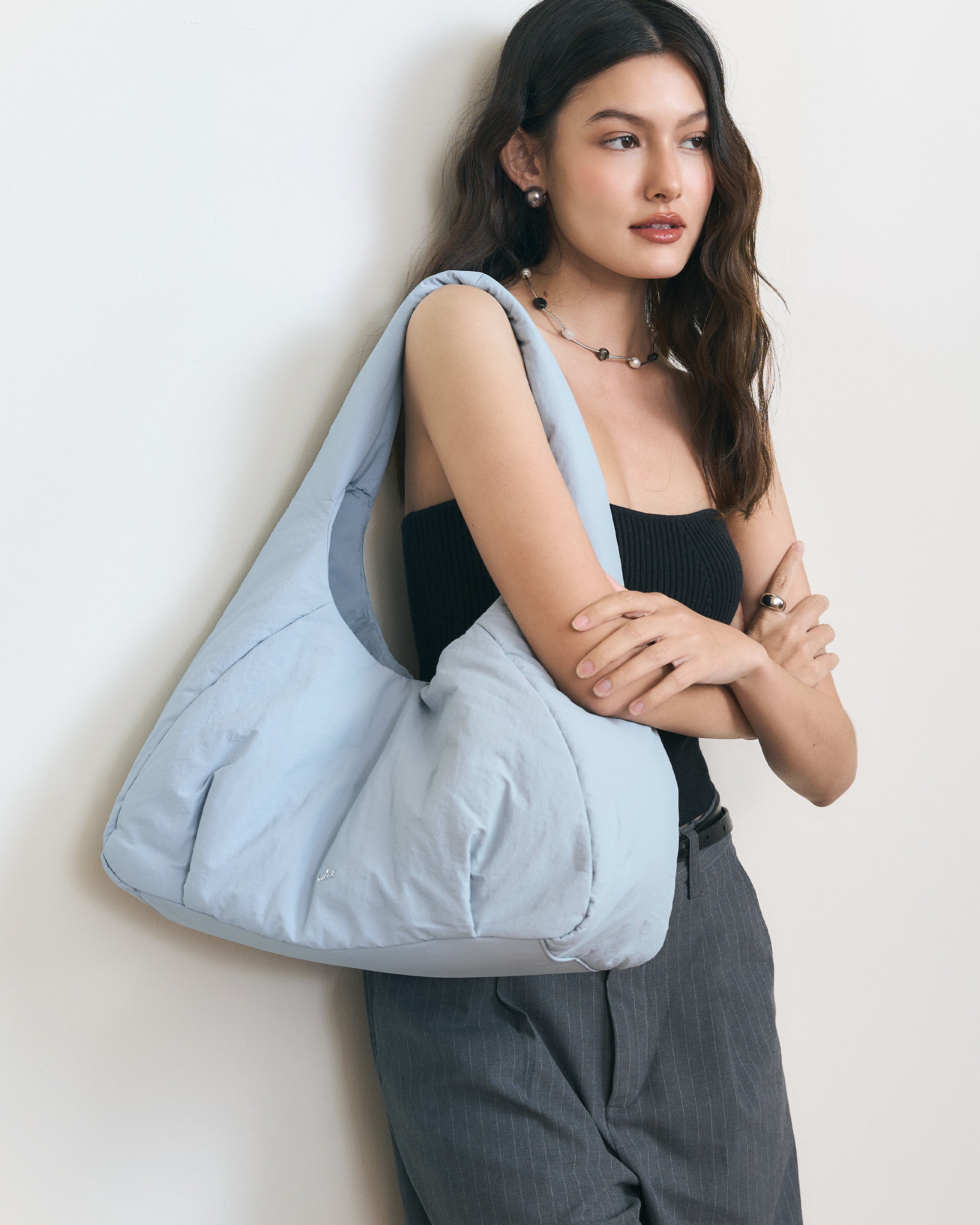 Whisperwhite - Rinn Hobo (Nylon)