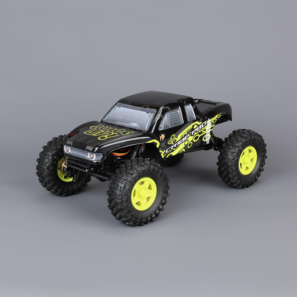 全新 Hobby Plus 1:18 CR18P EVO PRO 攀爬車｜低重心｜無刷外轉馬達