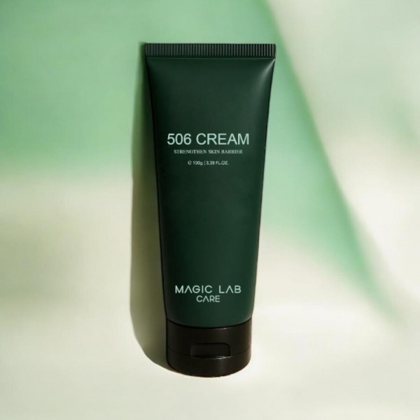 Magic Lab 506 酵素修復身體霜100g (訂貨4-7天)