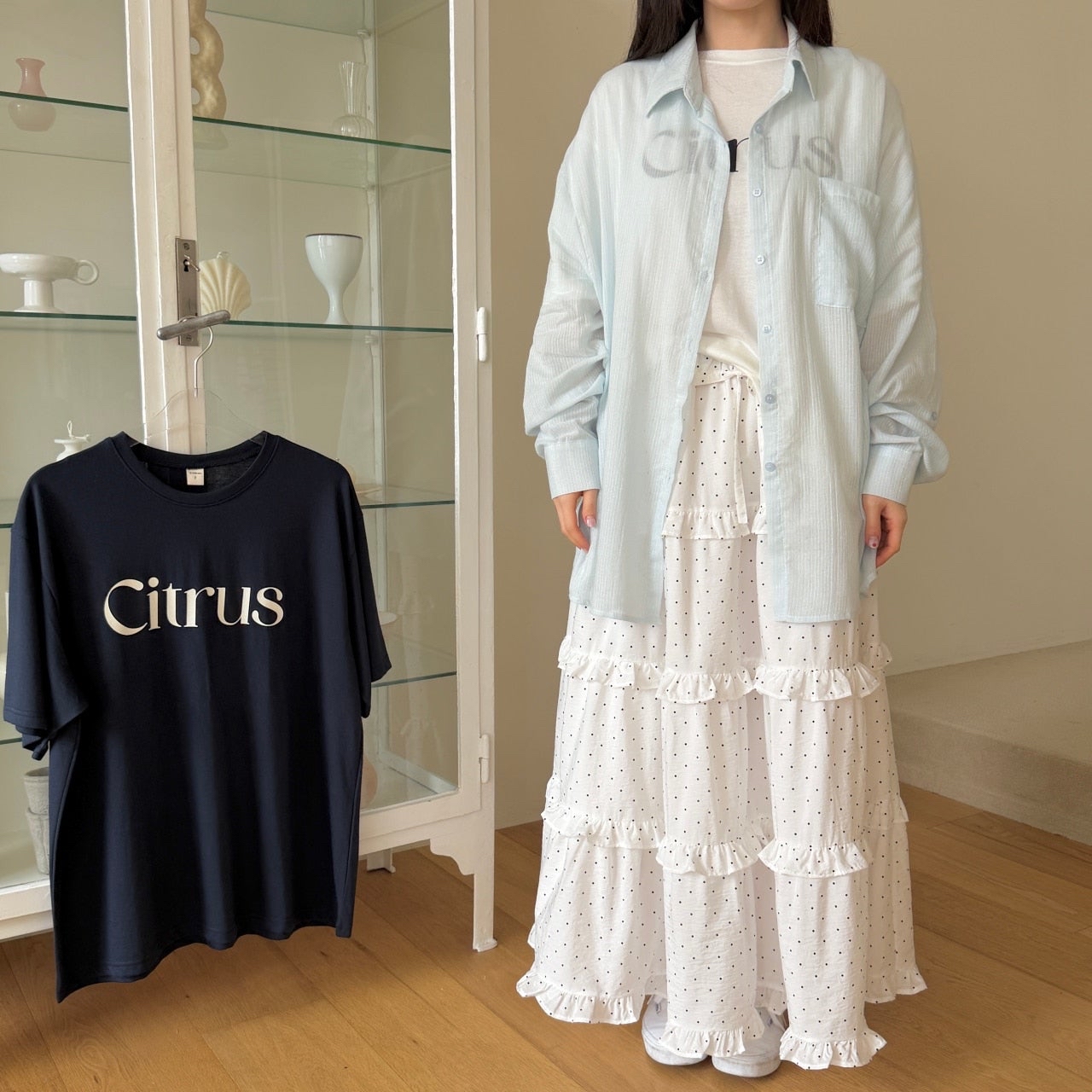 🇰🇷Ninibello shirts親子