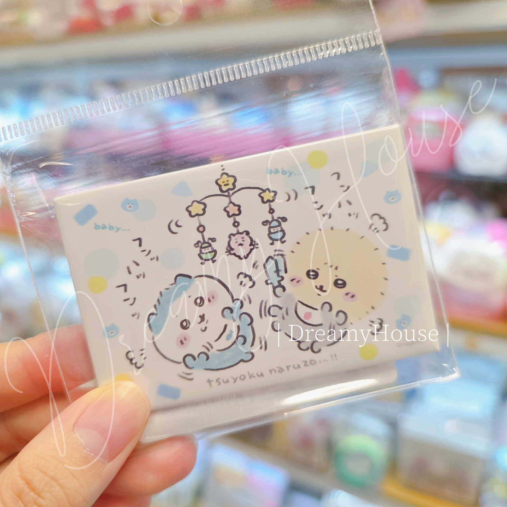 日本 chiikawa 👶Chiikawa Baby🍼 磁貼