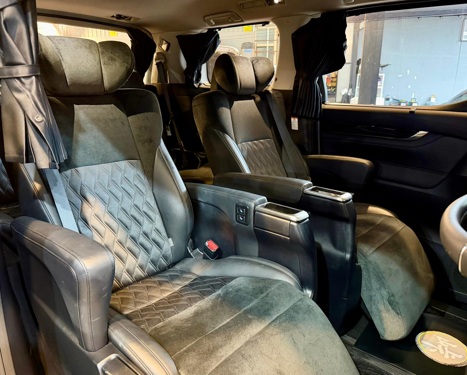 Toyota Alphard 2.5 Modellista 2016