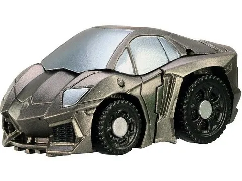 Transformers Q-Series QT03 Lockdown