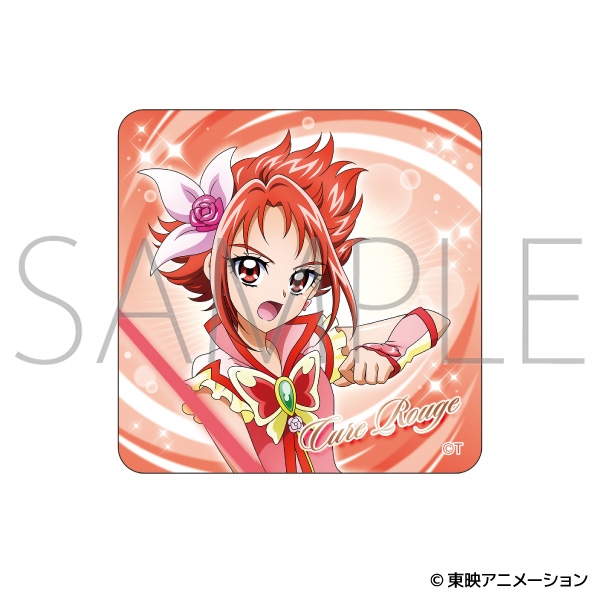 Yes光之美少女 PreCure 5GoGo 貼紙 #P-PCG1028 [movic] (PRE-ORDER) [2026/06]