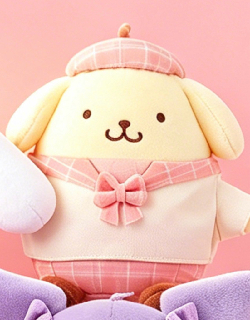 ［七月中到貨］🇯🇵日本限定夢幻水手服公仔掛件系列