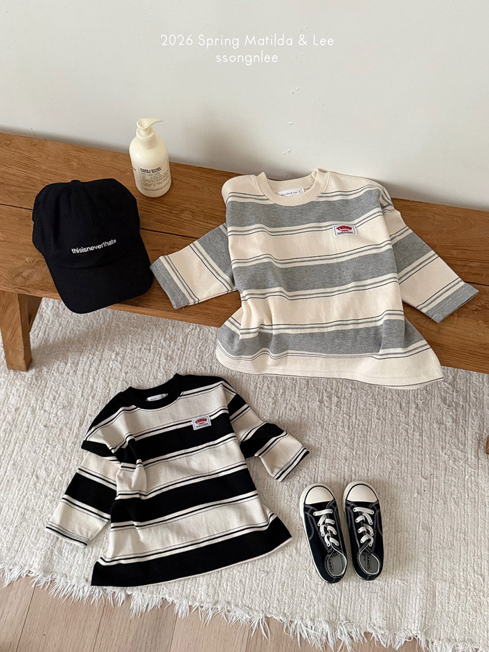 🇰🇷Matilda&Lee tee