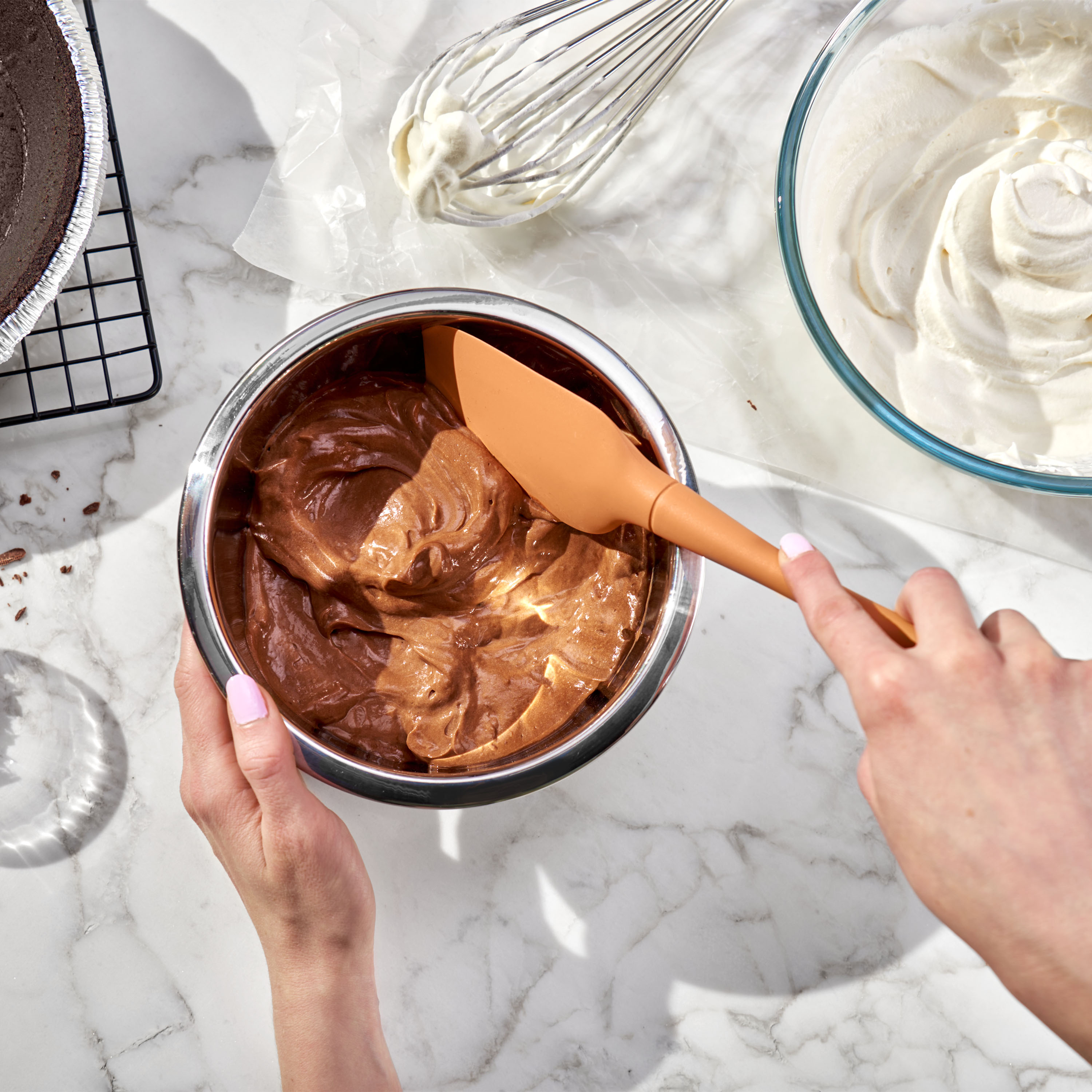 TOVOLO FLEX-CORE® 全矽膠刮 All Silicone Spatula