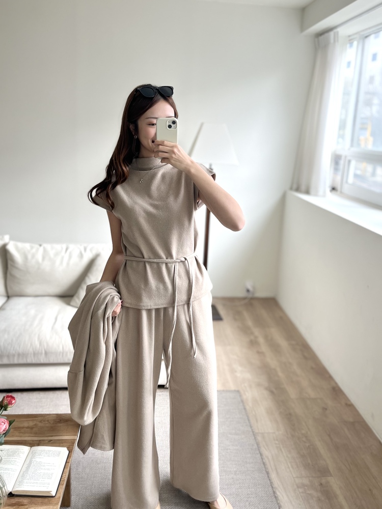 Maison Air Lounge Set (Mocha) 單買/套裝