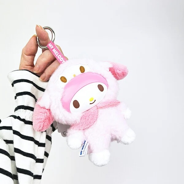 Sanrio 硬面公仔系列