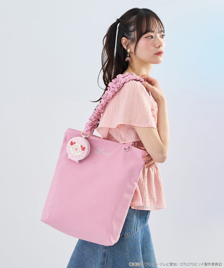 《Pre-Order》Tote Bag｜唱K小魚仙 Pichi Pichi Pitch X earth Japan Label (26PP08-P)