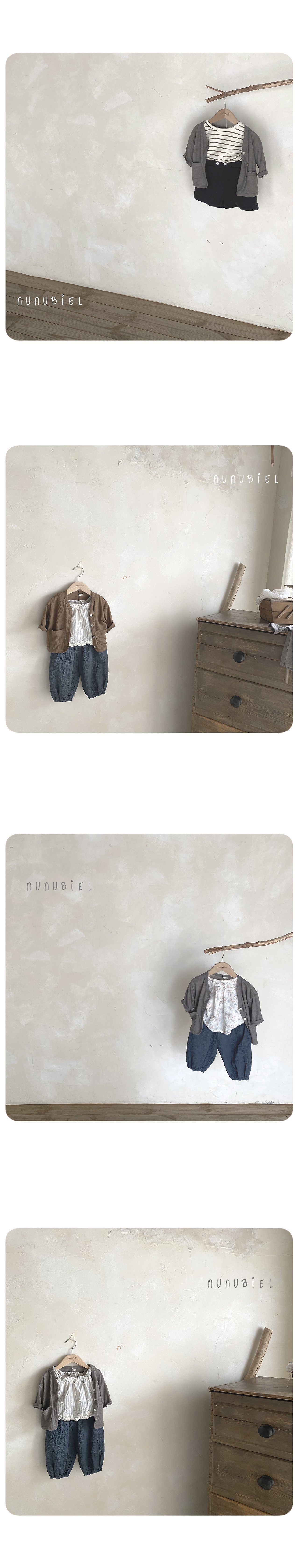 🇰🇷Nunubiel外套