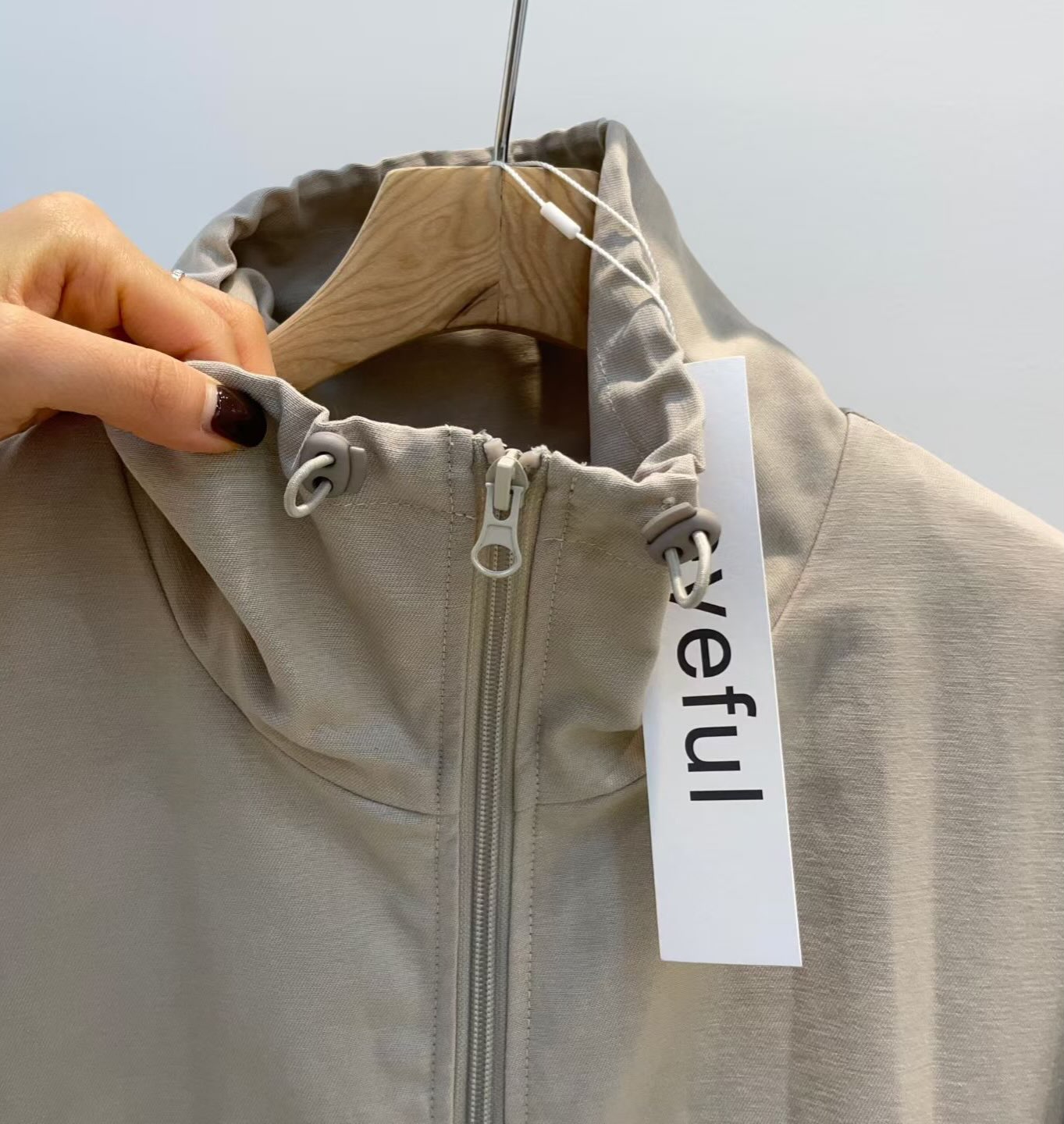 (2026FW) EYEFUL - JACKET