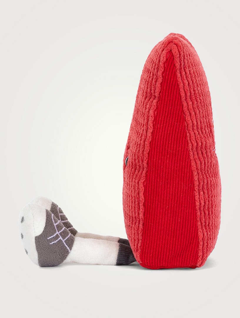 [加拿大限定] Jellycat Amuseables Sports Yellow/Red Card 黃牌/紅牌 - 2026世界盃限定、正版直送/收藏首選