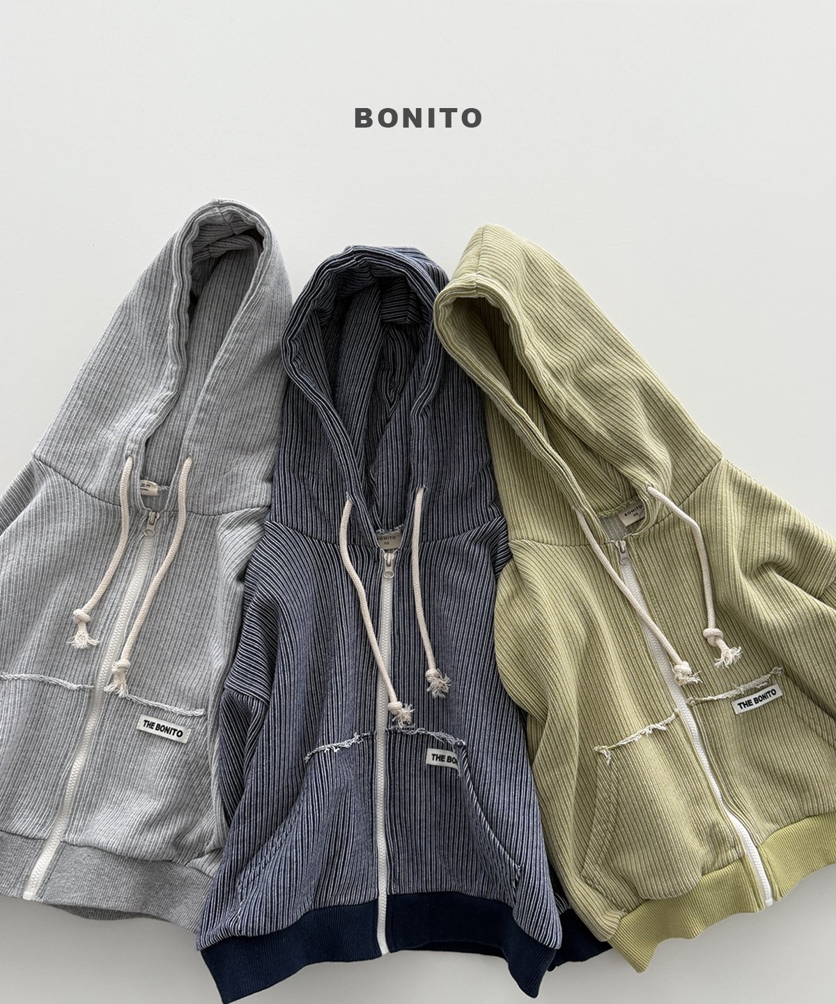 Bonito | Eddy Hoodie Set