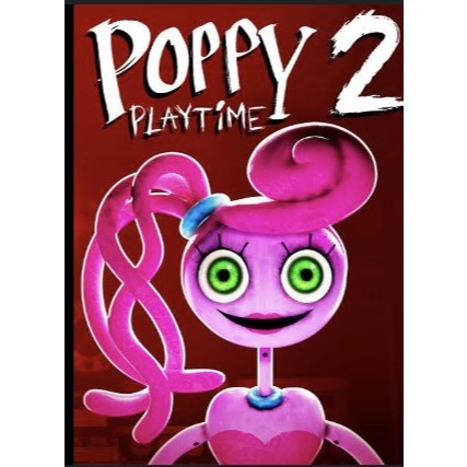 (🔥NEW RELEASE🔥) Poppy Playtime Chapter 2 Full Game (PS4 & PS5) Digital Download