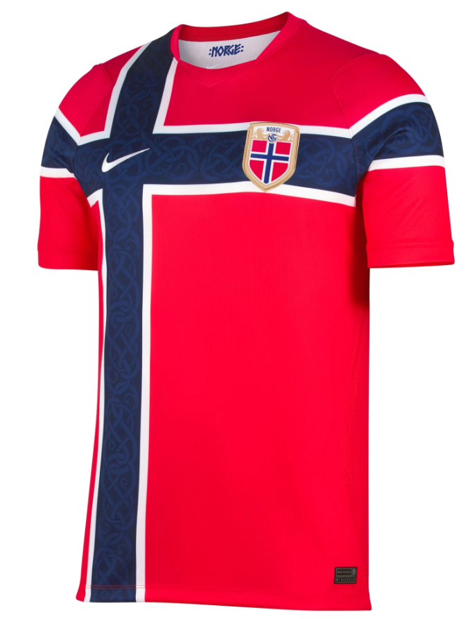 限時預訂 2026 挪威 主 球迷版
