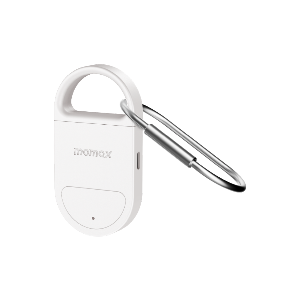 Momax PinBuzz 可充電防盜個人警報器 Find My 全球定位器 BR17 香港行貨