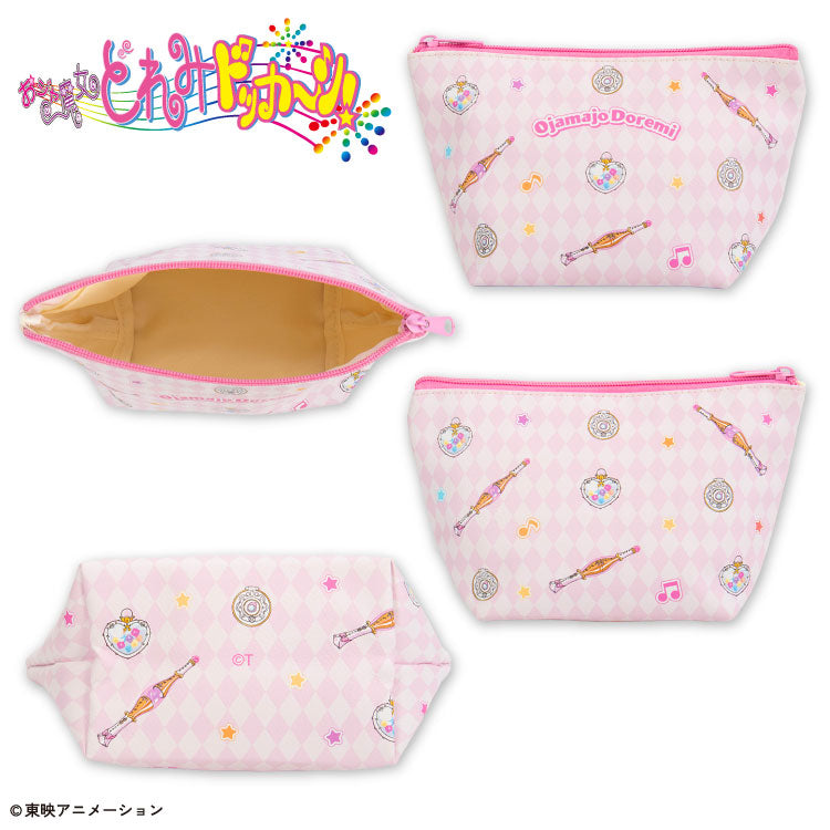 《Pre-Order》Pouch｜小魔女DoReMi X THANK YOU MART (26D75-P)