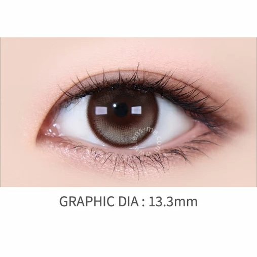 [散光定制] Lensme - Torica Kuring Beige (3-6months)