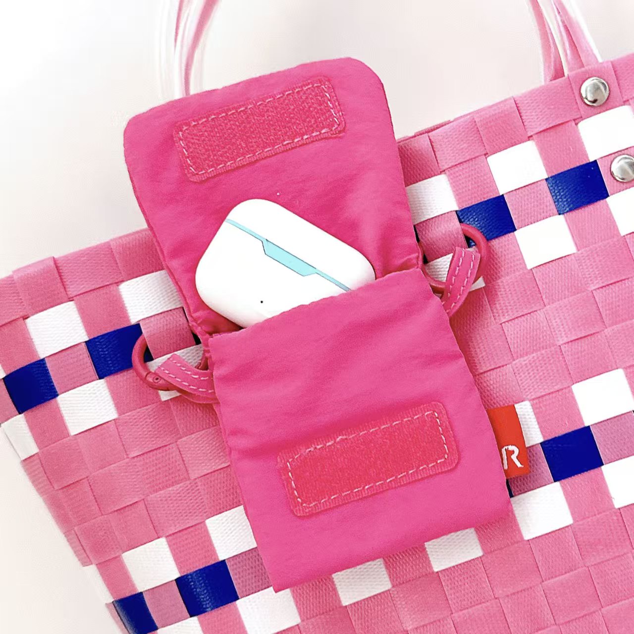 日本 Rootote X Sanrio 人物 籃子包