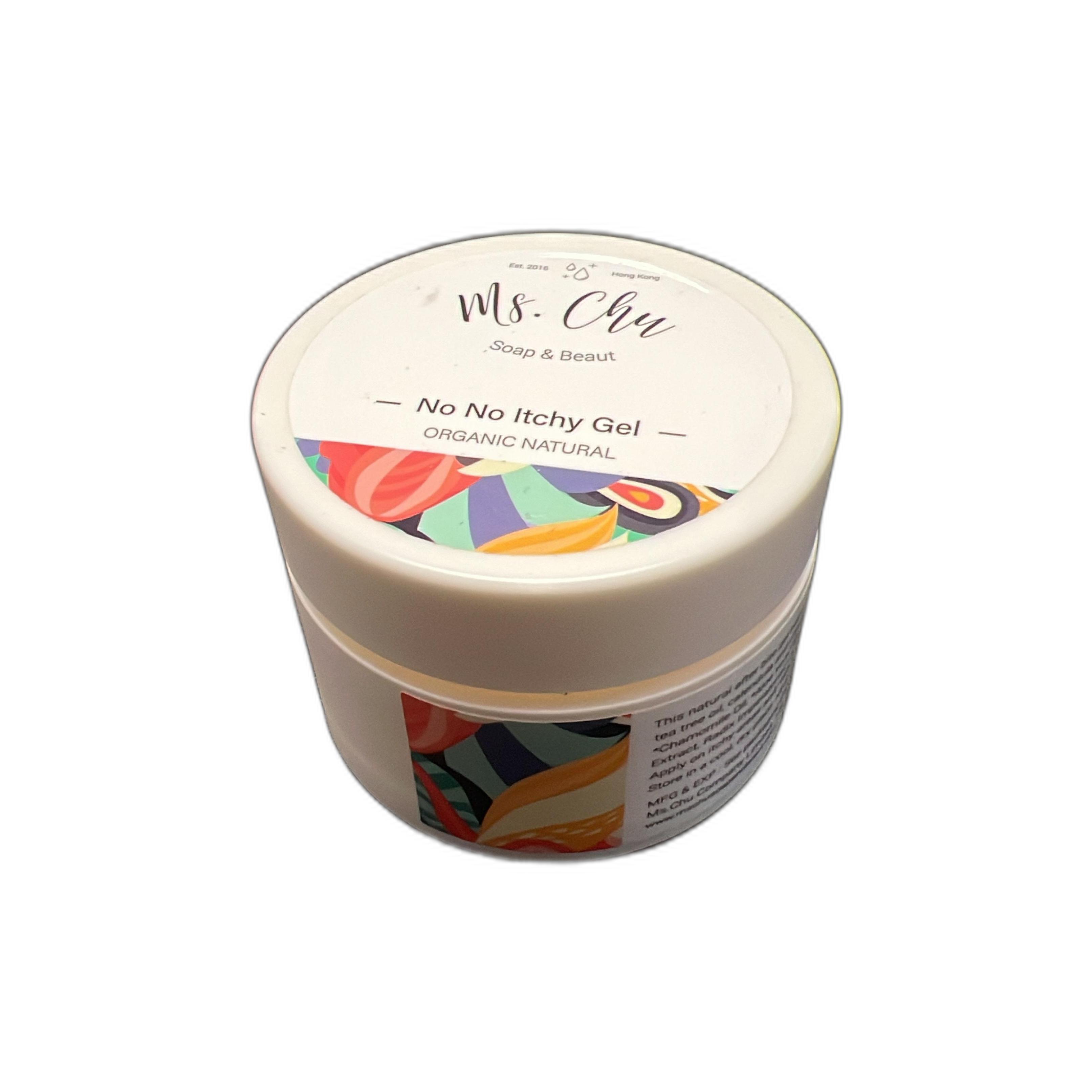 Ms. Chu No No Itchy Gel 有機天然舒緩止癢凝膠