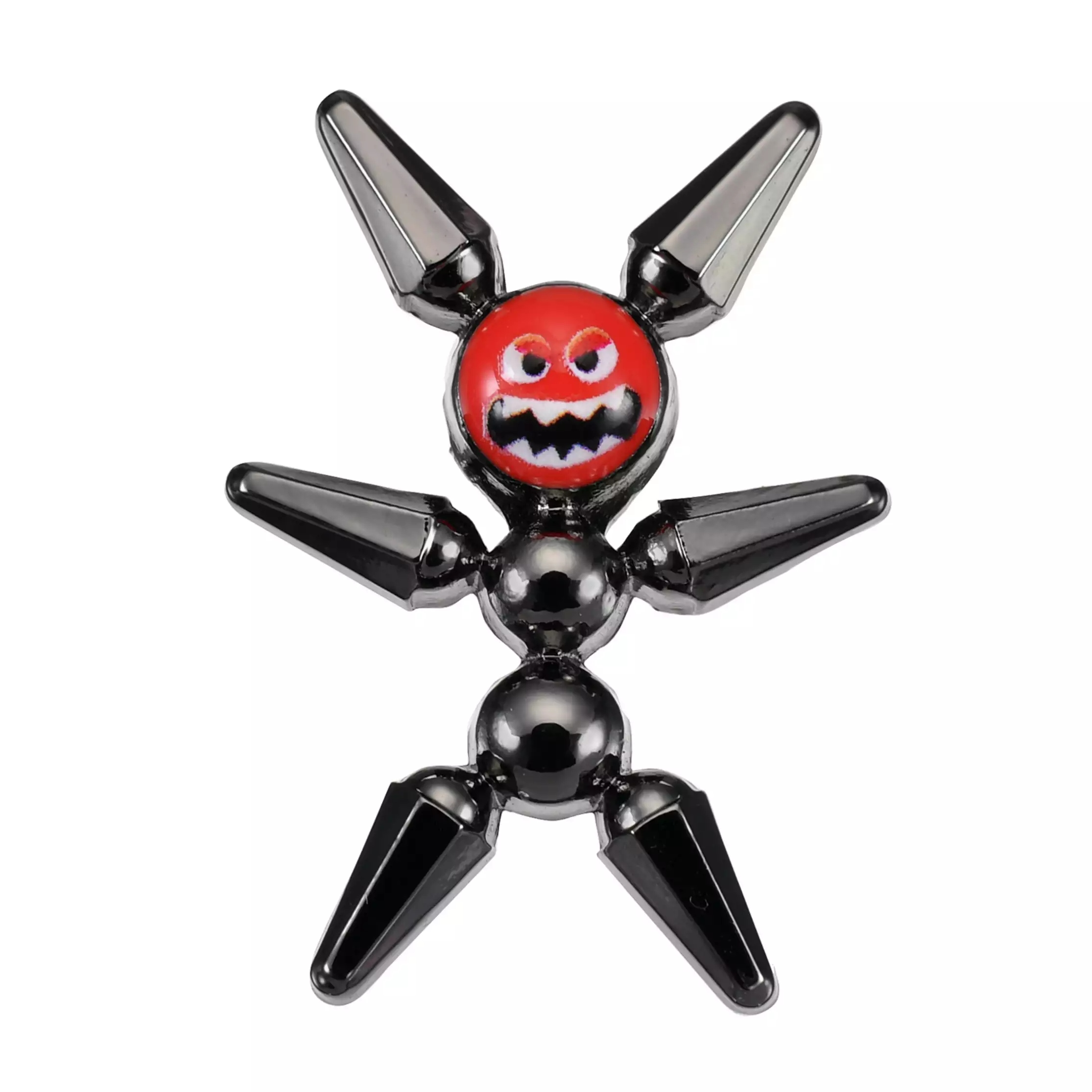🌸 【預訂】Mega-Bot (Angry) Pins - Disney Store 6/10新品