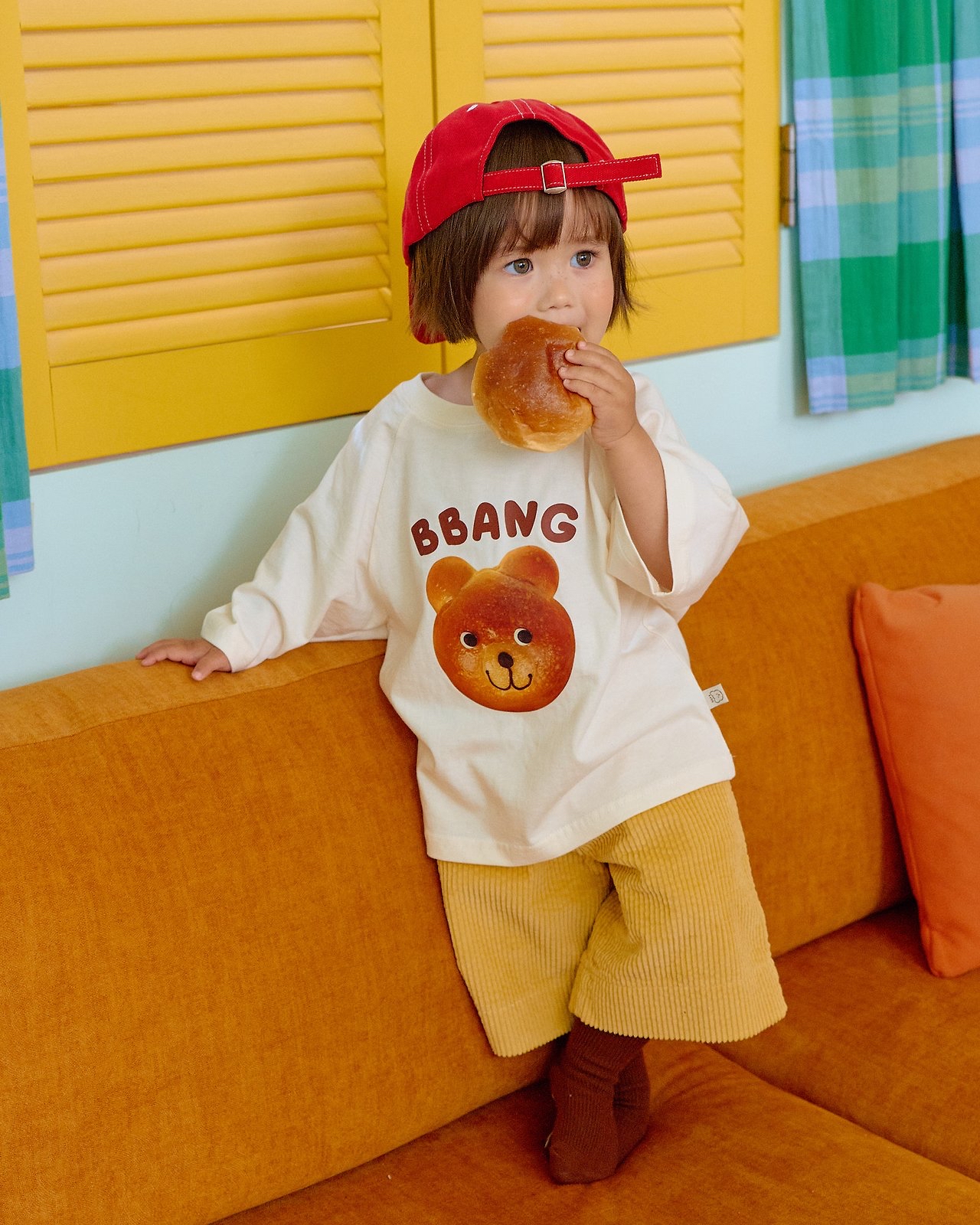OOTT | Bread Na Grand T-shirt Kids (Family Look)