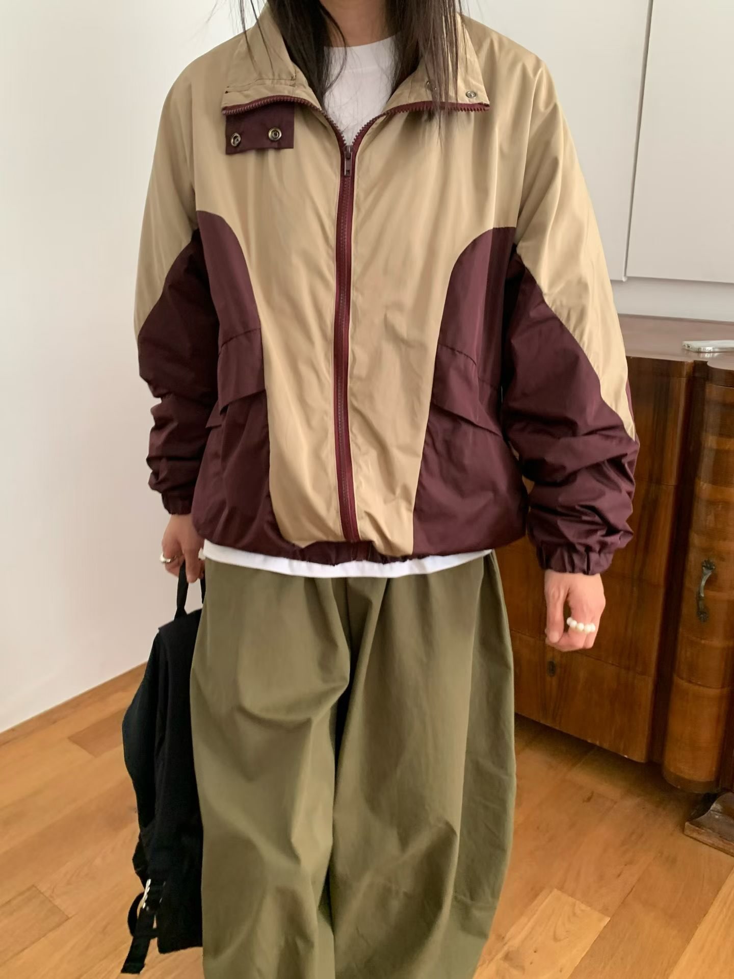 (2026FW) REVE - JACKET