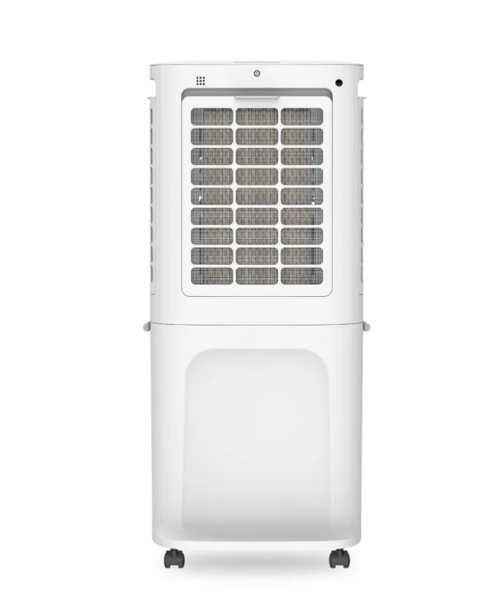 [NEW LAUNCH] 10L Air Cooler with Remote Control, 3 Speed, 3 Mode, 8 Hour Timer, Refill Tank from Top (N1030ACR)