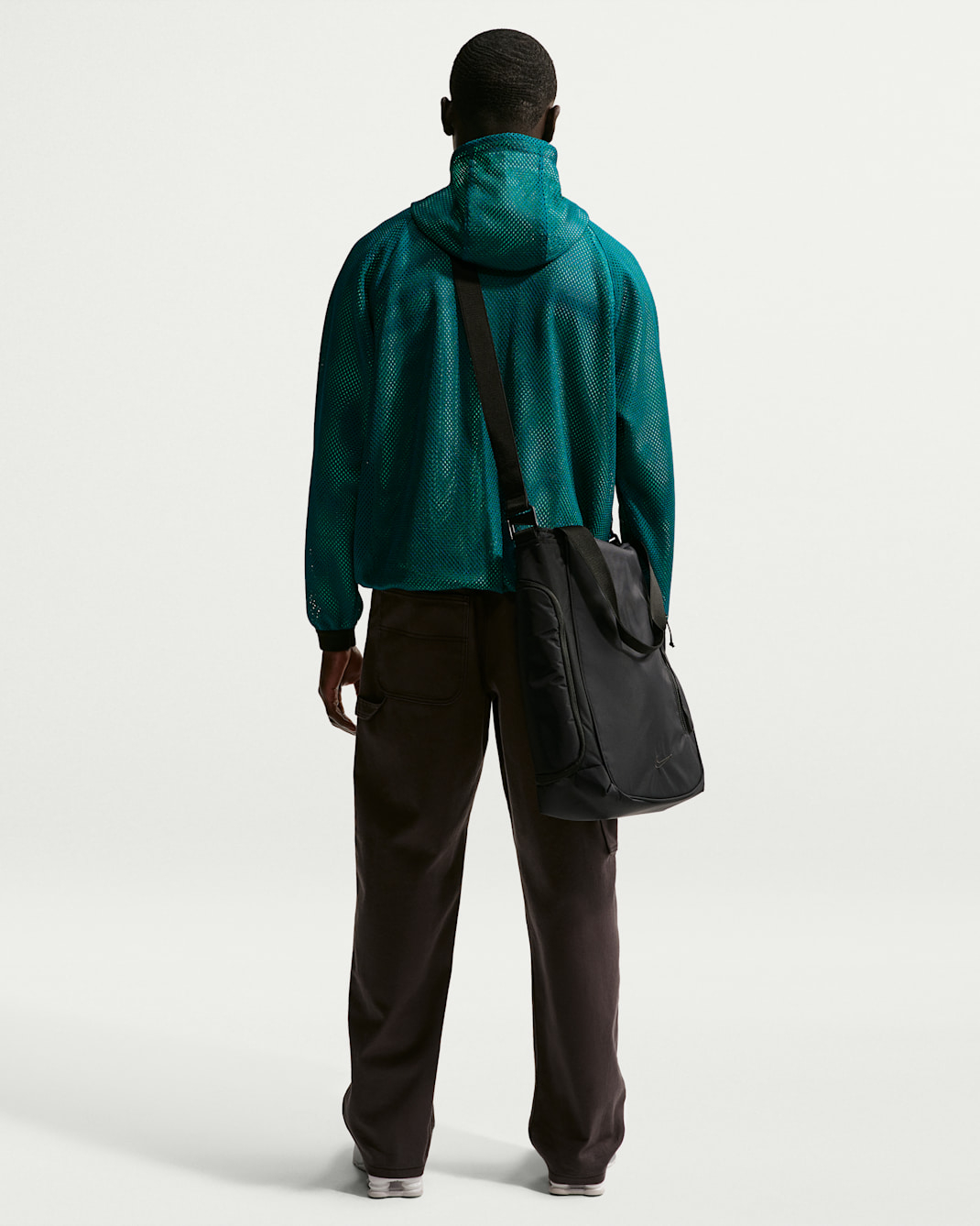 Nike Brazil 巴西 2026-27 雙層網眼出場外套 IH1757