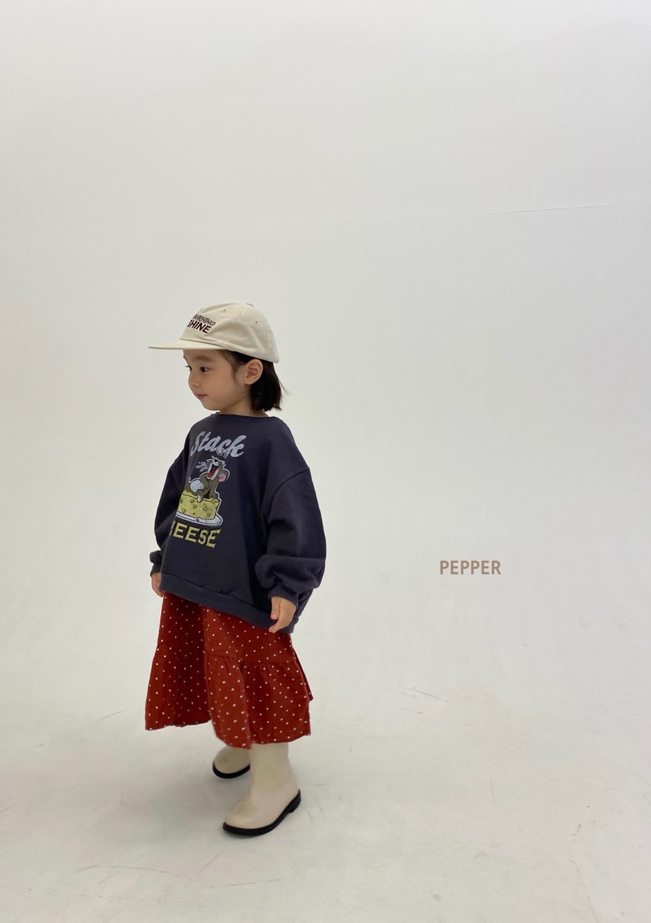 Pepper | Dot OPS (Red M(95-105)