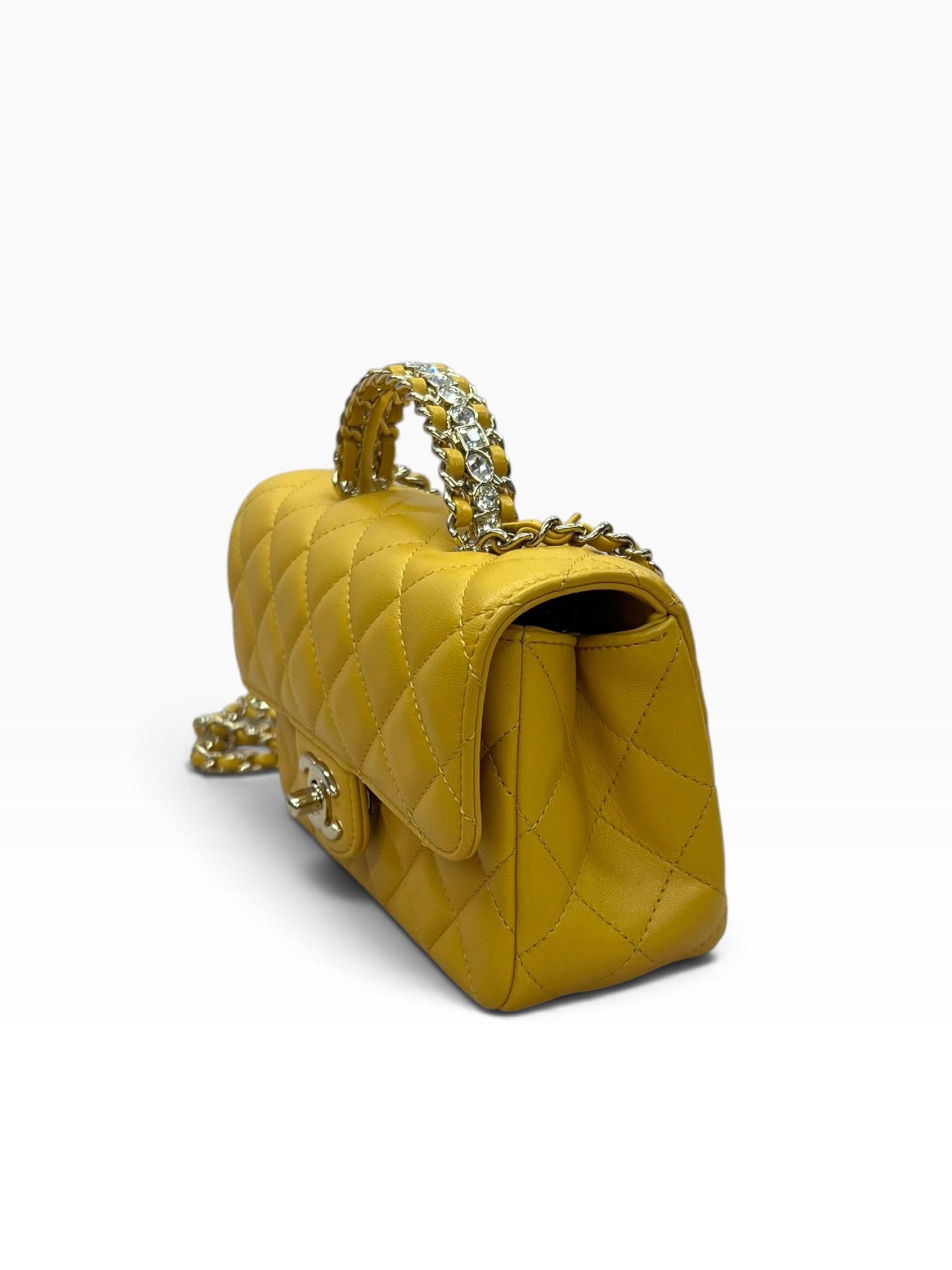 Pre-Owned CHANEL Chain Shoulder / Product Code: 100302