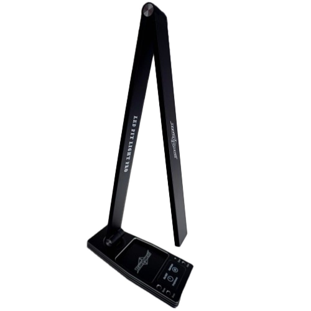 TeamPowers LED Pit Light Pro Set w/ Aluminum Parts Tray