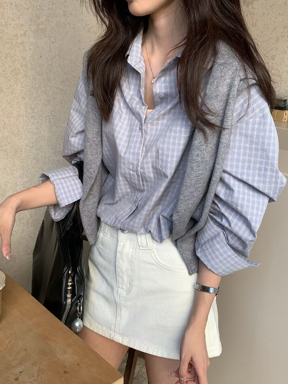 1697 LONG SHIRT FREESIZE