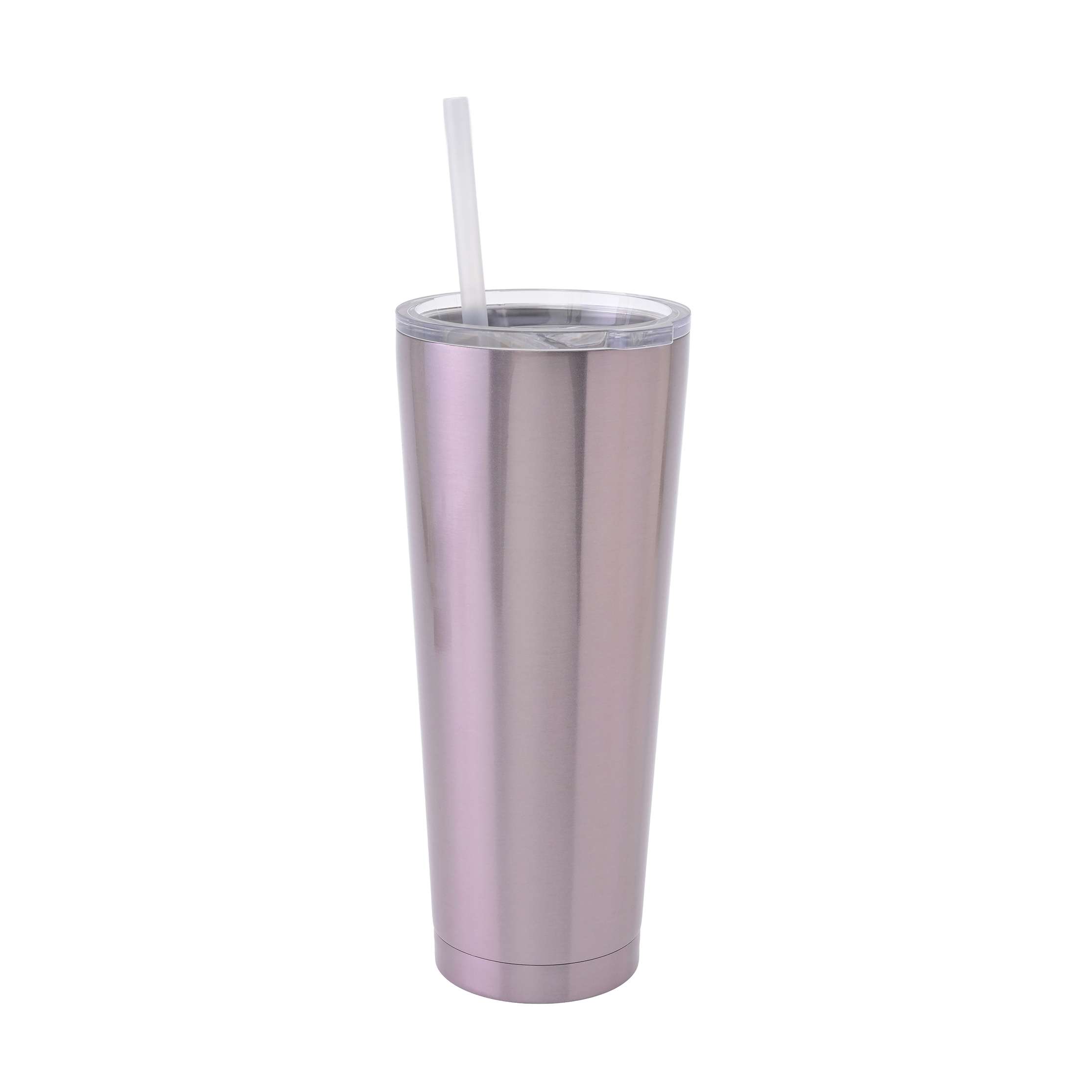 🎀【預訂】Disney 公主不鏽連吸管杯 750ml -  Aurora