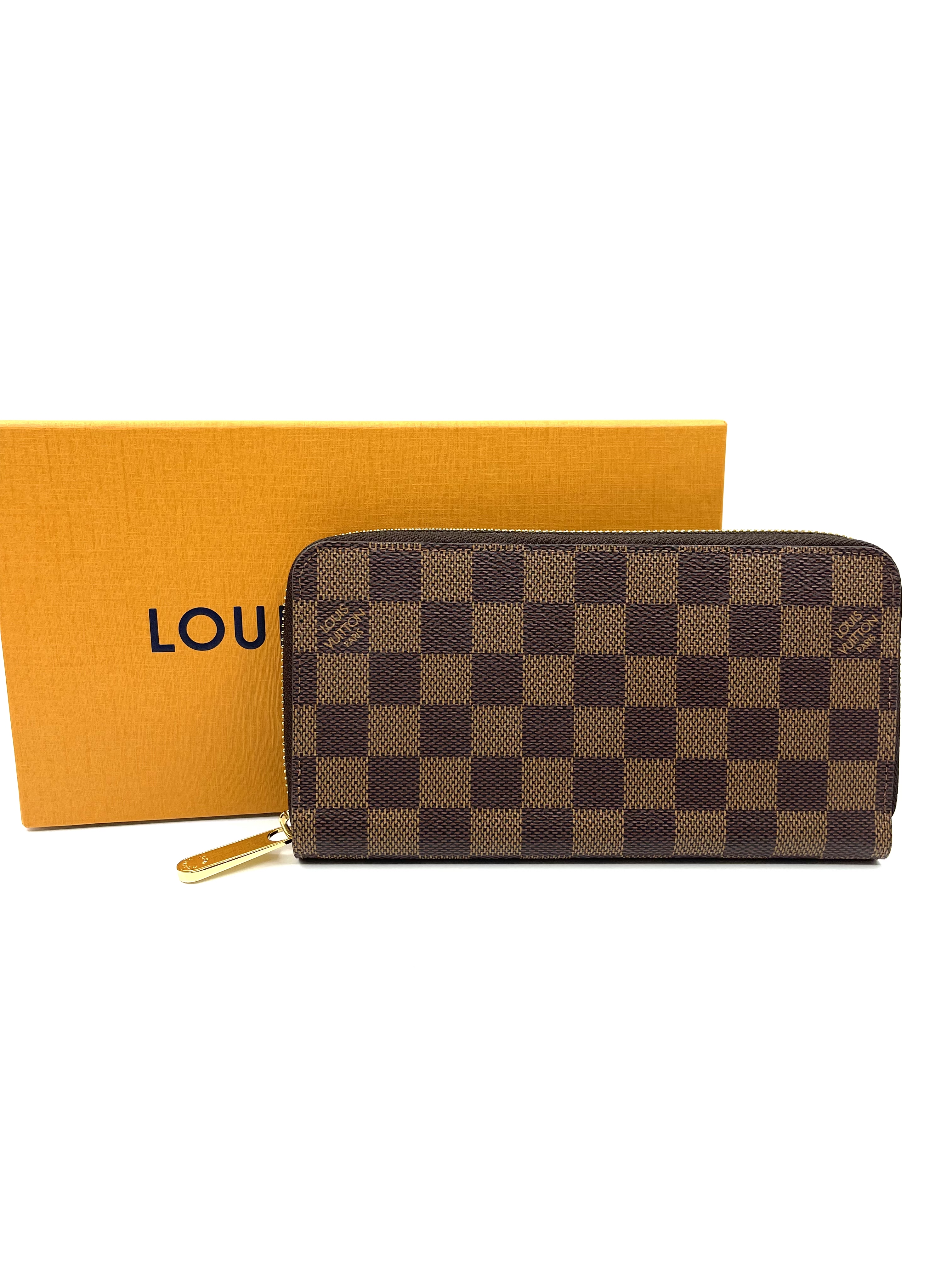 Pre-Owned LV Long Wallet / Product Code: 2481711