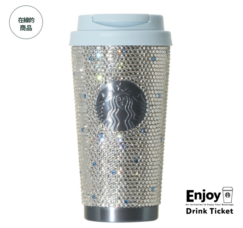 日本直送 最新款式日本藍色櫻花系列