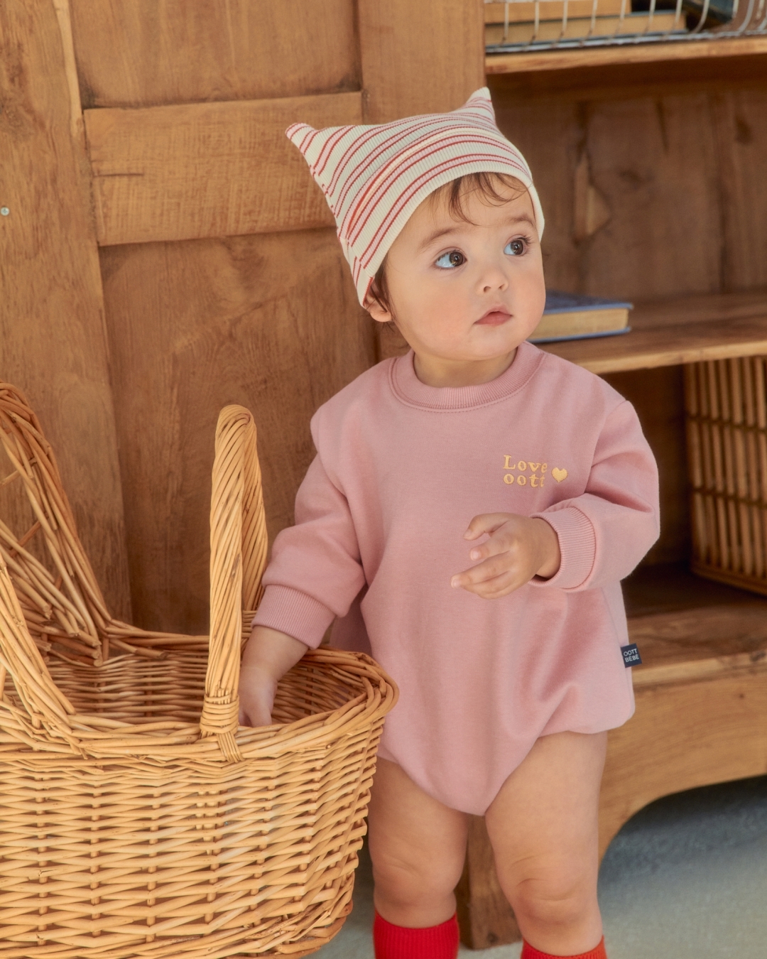 🇰🇷Oottbebe babysuit